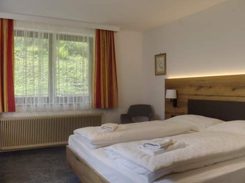 Unsere Zimmer