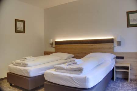 Entdecken Sie unser großzügiges Zimmer Typ D!