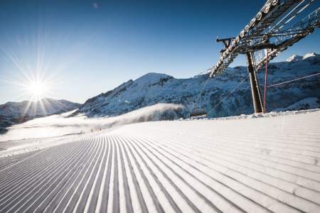 Book your "Conquer the slopes" package