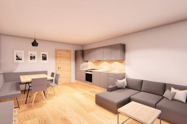 Discover our newly renovated Apartment Hundskogel